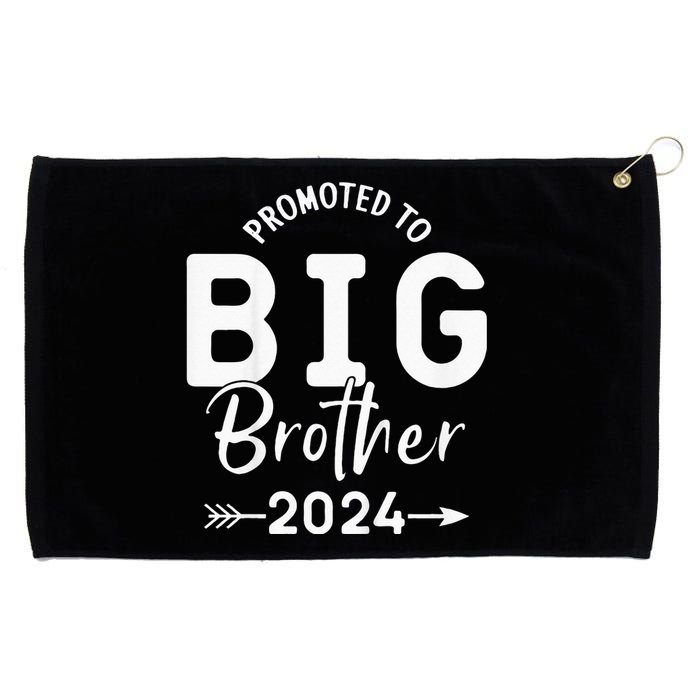 Kids Promoted To Big Brother 2024 Big Brother 2024 Grommeted Golf Towel