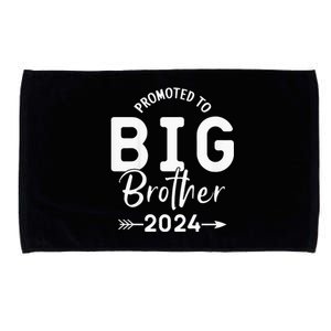 Kids Promoted To Big Brother 2024 Big Brother 2024 Microfiber Hand Towel