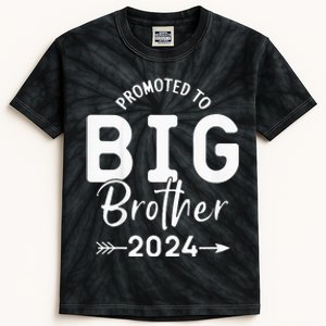 Kids Promoted To Big Brother 2024 Big Brother 2024 Kids Tie-Dye T-Shirt