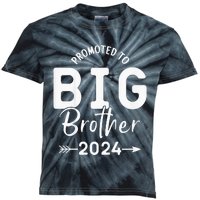 Kids Promoted To Big Brother 2024 Big Brother 2024 Kids Tie-Dye T-Shirt