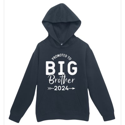 Kids Promoted To Big Brother 2024 Big Brother 2024 Urban Pullover Hoodie