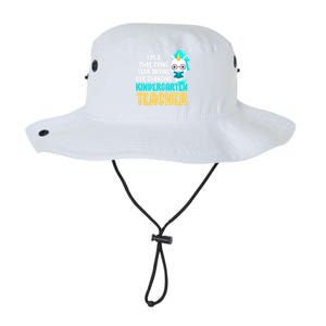 Kindergarten Preschool Teacher Kindergarten Teacher Cute Gift Legacy Cool Fit Booney Bucket Hat