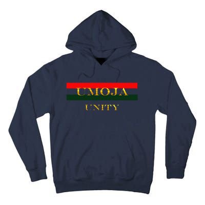 Kwanzaa Panafrican Umoja Day T Tall Hoodie