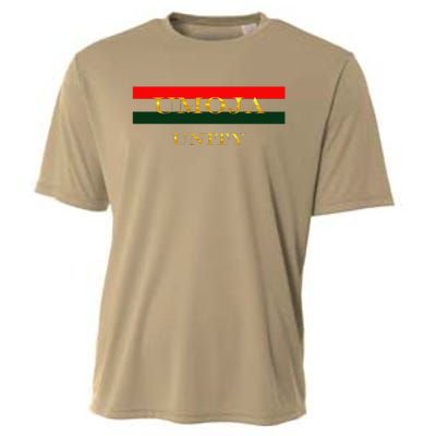 Kwanzaa Panafrican Umoja Day T Cooling Performance Crew T-Shirt