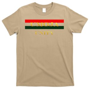 Kwanzaa Panafrican Umoja Day T T-Shirt