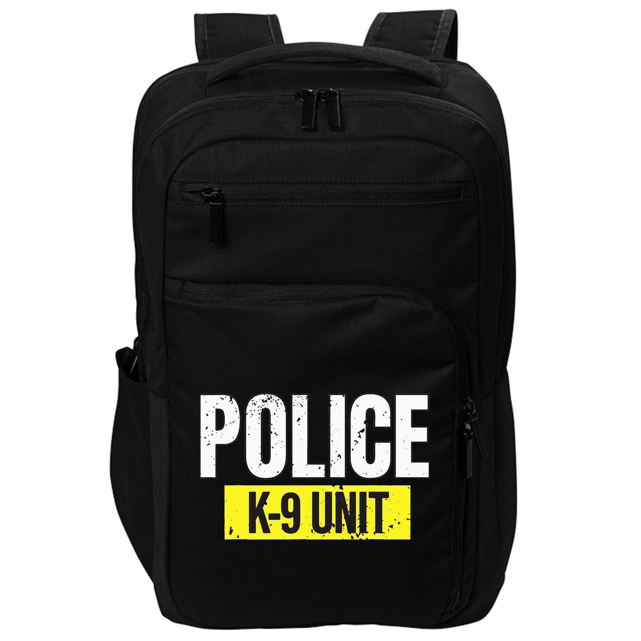 K9 Police Unit Dog Canine Officer Impact Tech Backpack