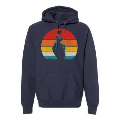 Korean Pop Vintage Fan Gift Premium Hoodie