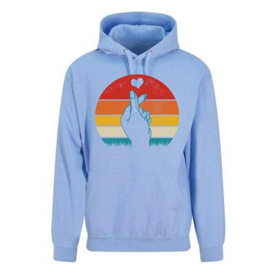 Korean Pop Vintage Fan Gift Unisex Surf Hoodie