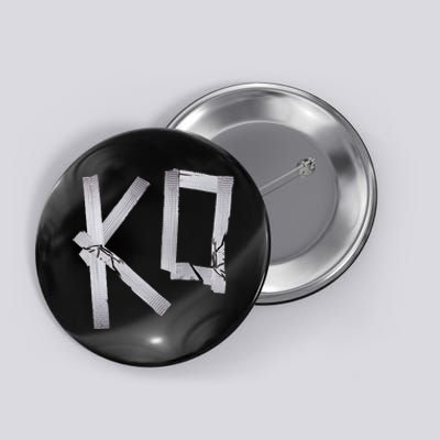 Ko Pro Wrestling Vintage Button