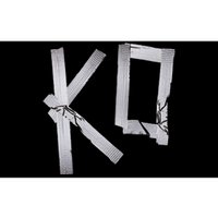 Ko Pro Wrestling Vintage Bumper Sticker