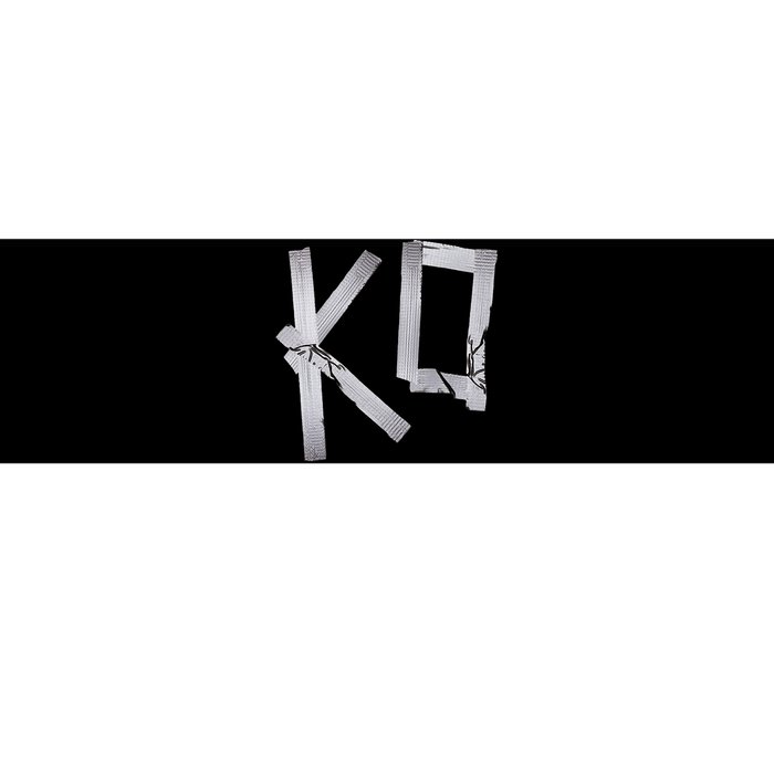 Ko Pro Wrestling Vintage Bumper Sticker