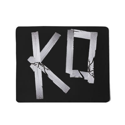 Ko Pro Wrestling Vintage Mousepad