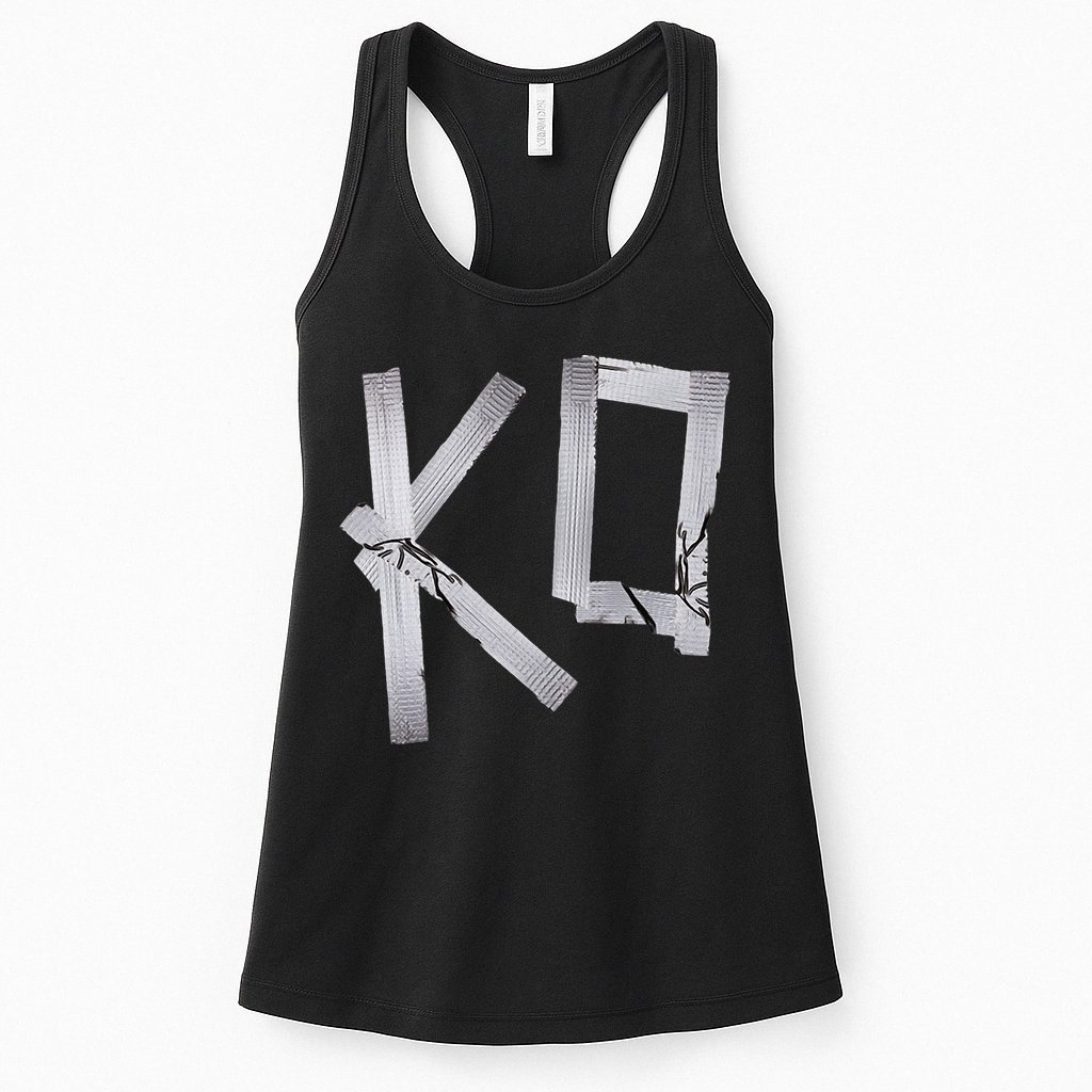 Ko Pro Wrestling Vintage Womens Tank Top