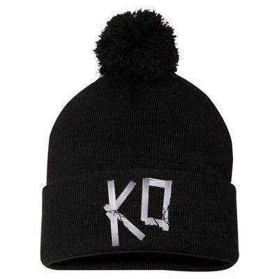 Ko Pro Wrestling Vintage Pom Pom 12in Knit Beanie