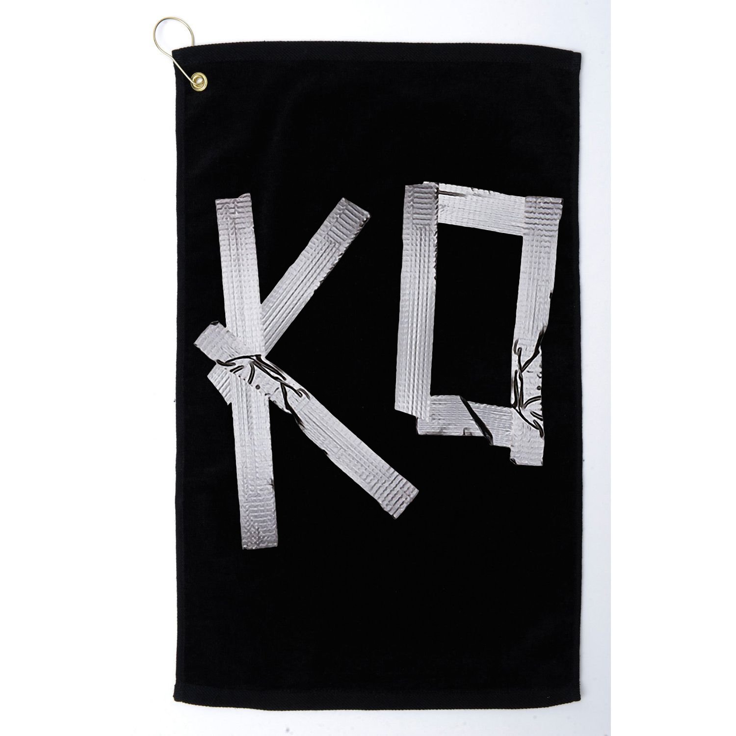 Ko Pro Wrestling Vintage Golf Towel