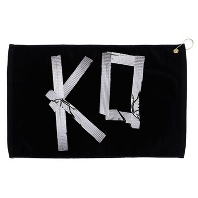 Ko Pro Wrestling Vintage Grommeted Golf Towel