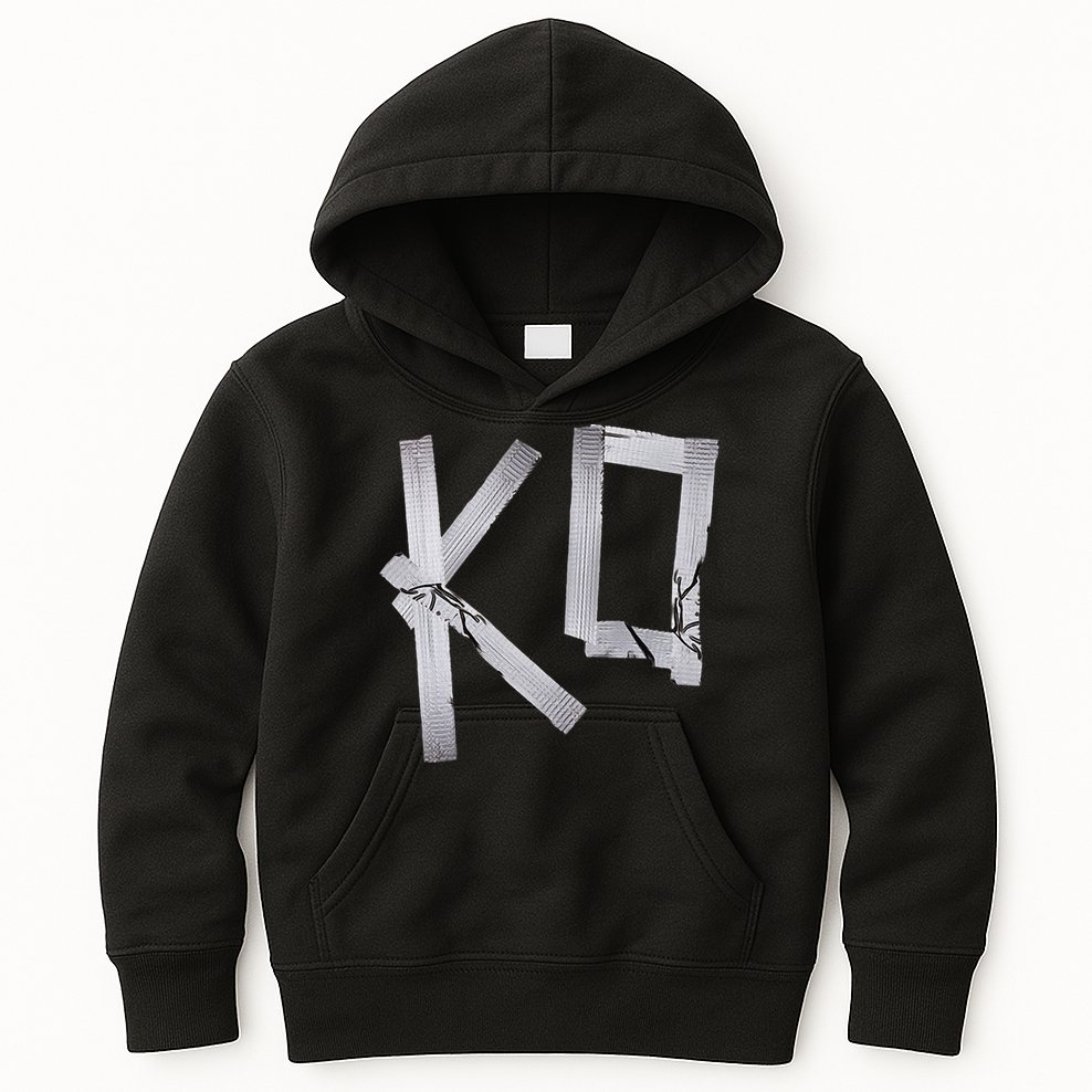 Ko Pro Wrestling Vintage Kids Hoodie