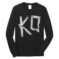 Ko Pro Wrestling Vintage Long Sleeve Shirt