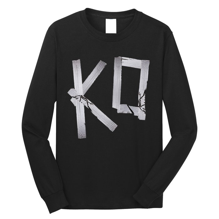 Ko Pro Wrestling Vintage Long Sleeve Shirt