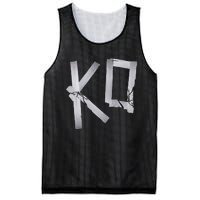 Ko Pro Wrestling Vintage Mesh Reversible Basketball Jersey Tank