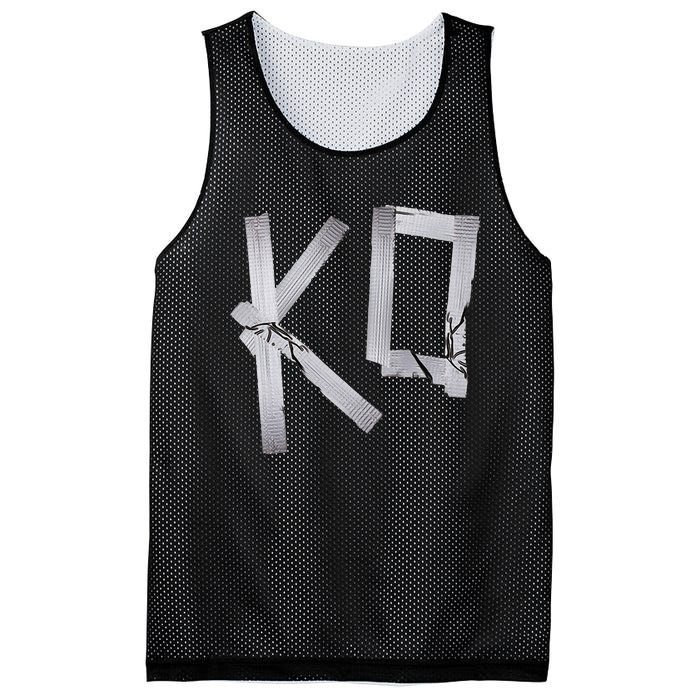 Ko Pro Wrestling Vintage Mesh Reversible Basketball Jersey Tank