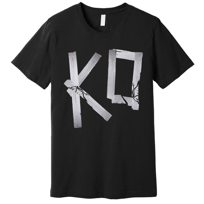 Ko Pro Wrestling Vintage Premium T-Shirt