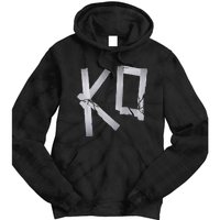 Ko Pro Wrestling Vintage Tie Dye Hoodie