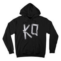 Ko Pro Wrestling Vintage Tall Hoodie