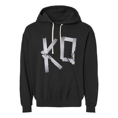 Ko Pro Wrestling Vintage Garment-Dyed Fleece Hoodie