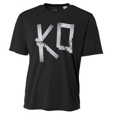 Ko Pro Wrestling Vintage Cooling Performance Crew T-Shirt