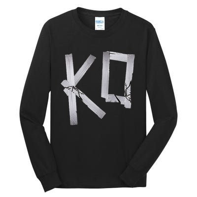 Ko Pro Wrestling Vintage Tall Long Sleeve T-Shirt