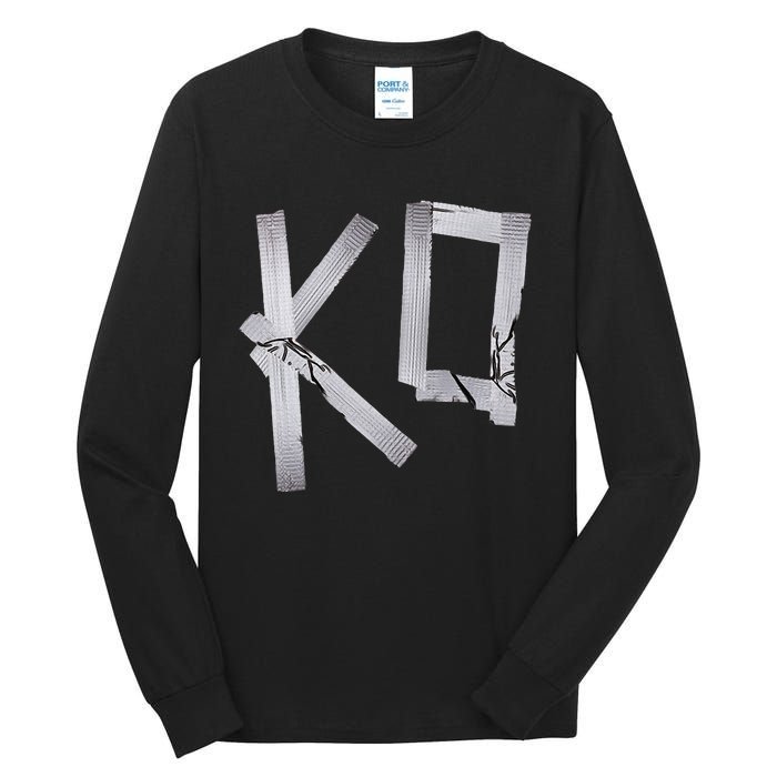 Ko Pro Wrestling Vintage Tall Long Sleeve T-Shirt