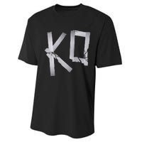 Ko Pro Wrestling Vintage Performance Sprint T-Shirt