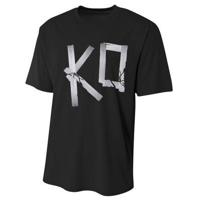 Ko Pro Wrestling Vintage Performance Sprint T-Shirt