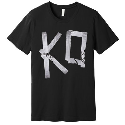 Ko Pro Wrestling Vintage Premium T-Shirt