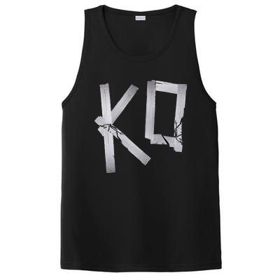 Ko Pro Wrestling Vintage PosiCharge Competitor Tank