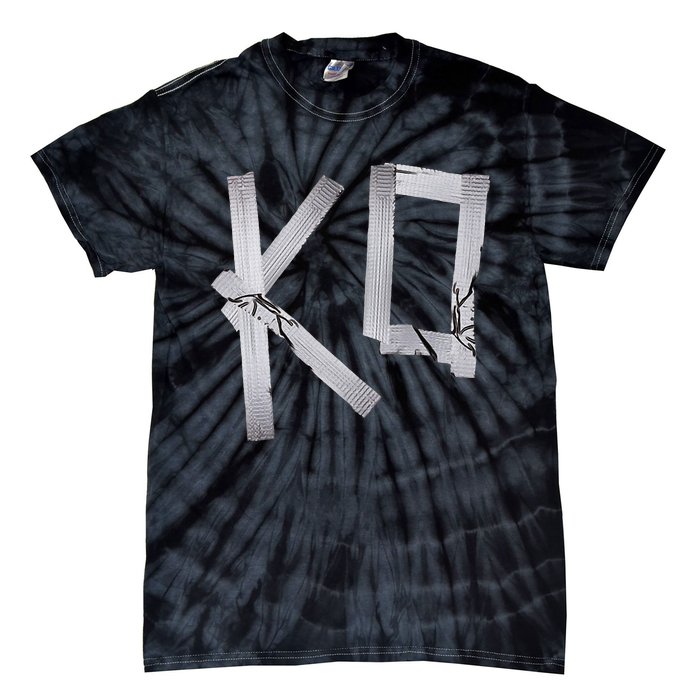 Ko Pro Wrestling Vintage Tie-Dye T-Shirt