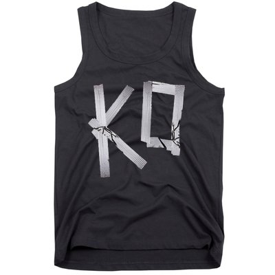 Ko Pro Wrestling Vintage Tank Top