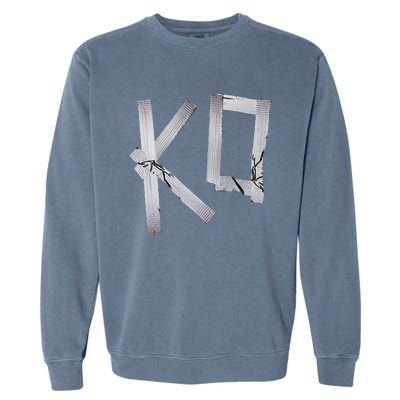 Ko Pro Wrestling Vintage Garment-Dyed Sweatshirt