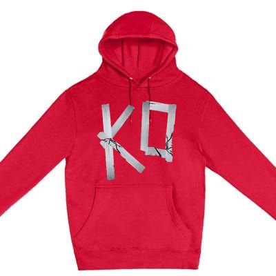 Ko Pro Wrestling Vintage Premium Pullover Hoodie