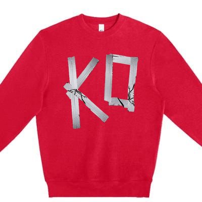 Ko Pro Wrestling Vintage Premium Crewneck Sweatshirt