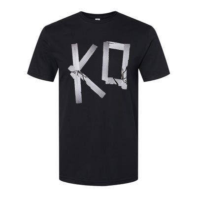 Ko Pro Wrestling Vintage Softstyle® CVC T-Shirt