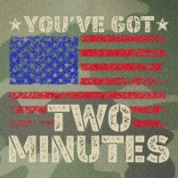 Kash Patel YouVe Got Two Minutes Interview Quote Humor Legacy Tie Dye Trucker Hat