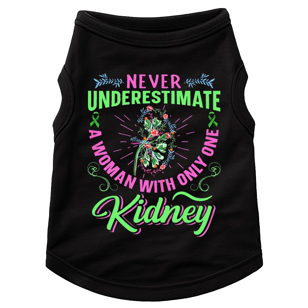 Kidney Quote For A Kidney Donor Lady Doggie Tank