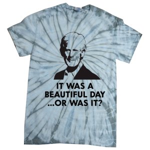 Keith Quotes It Was A Beautiful Day... Or Was It Tie-Dye T-Shirt