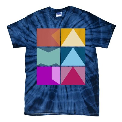 Kamala Quilted Joshee In Real Life From Threads Tie-Dye T-Shirt