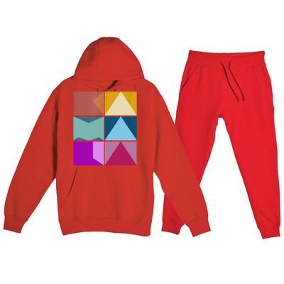 Kamala Quilted Joshee In Real Life From Threads Premium Hooded Sweatsuit Set