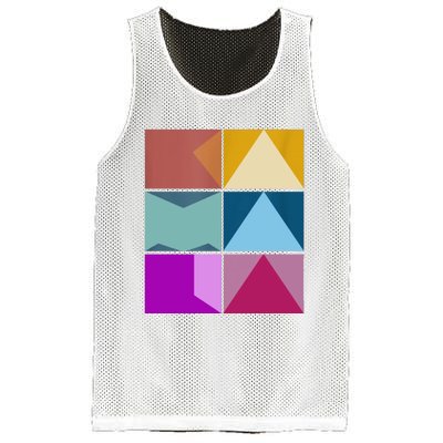 Kamala Quilted Joshee In Real Life From Threads Mesh Reversible Basketball Jersey Tank