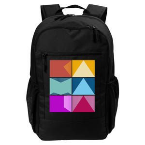 Kamala Quilted Kamala Design Gift Daily Commute Backpack