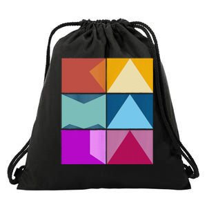 Kamala Quilted Kamala Design Gift Drawstring Bag